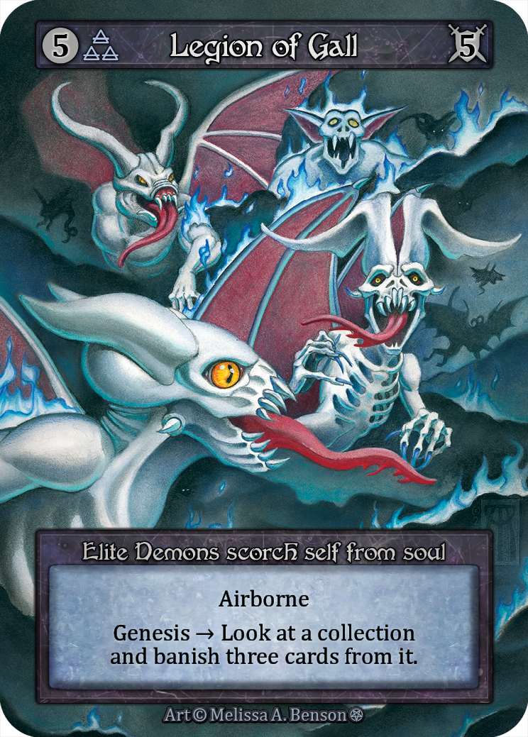 Legion of Gall