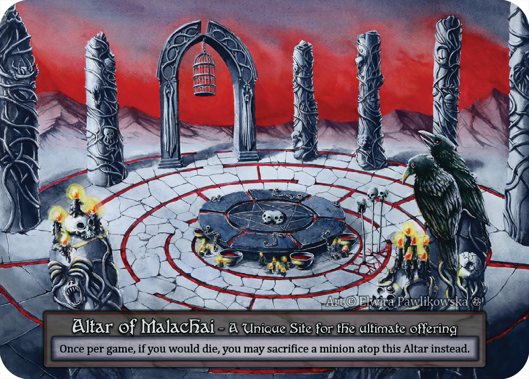 Altar of Malachai