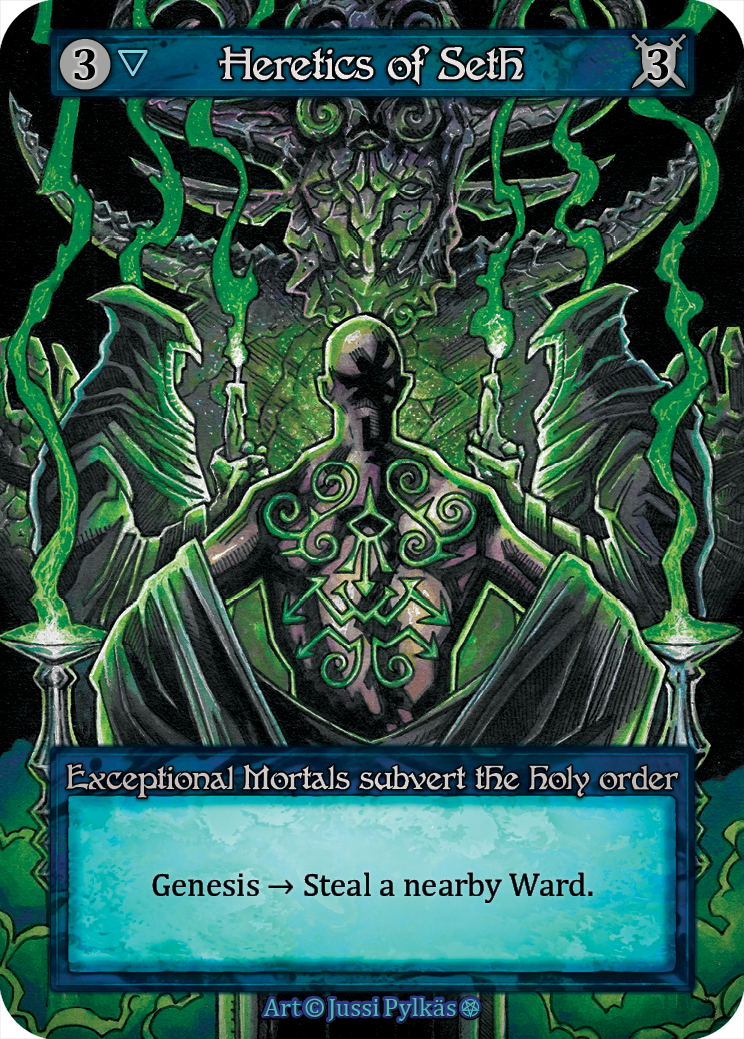 Heretics of Seth