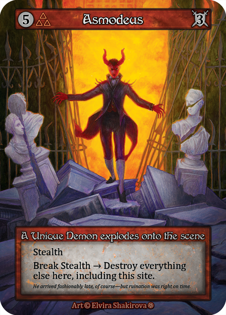 Asmodeus