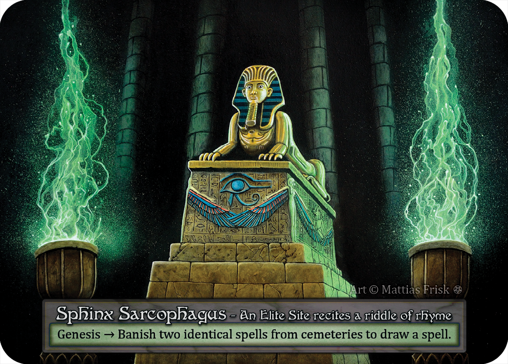 Mattias Frisk - Sphinx Sarcophagus.png