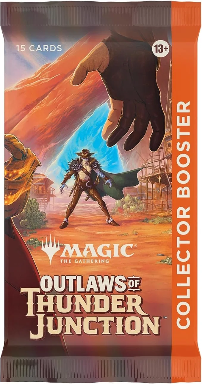 Outlaws of Thunder Junction Collector Booster