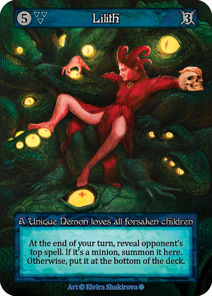 Elvira Shakirova - Lilith.png