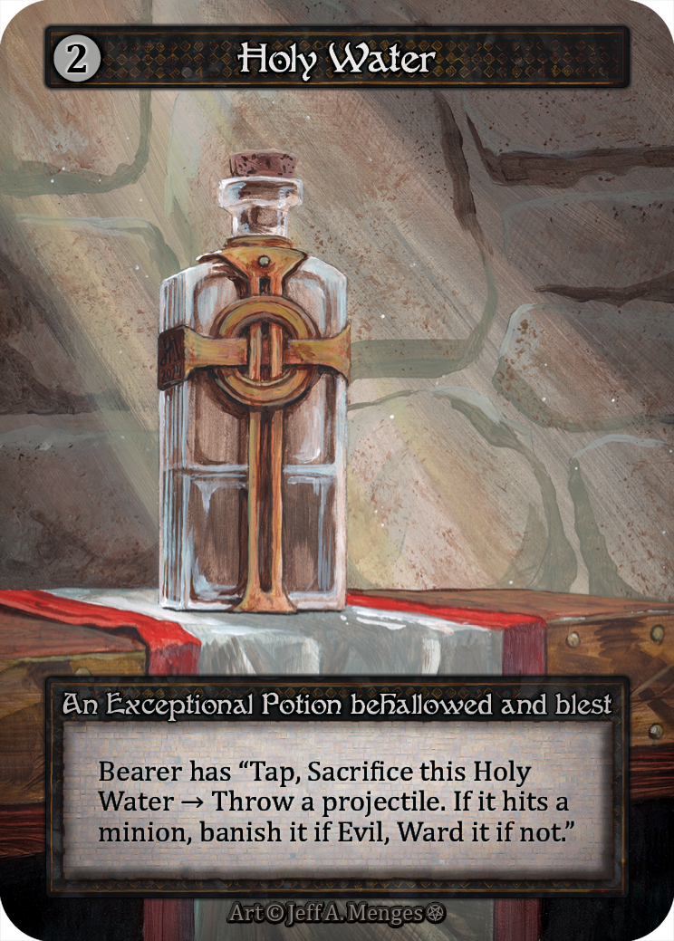 Holy Water