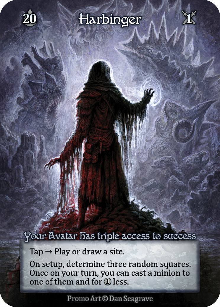 Harbinger