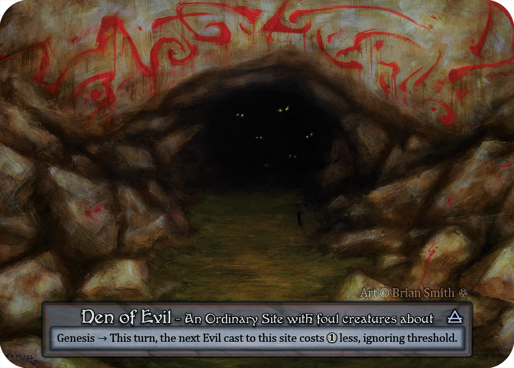 Den of Evil