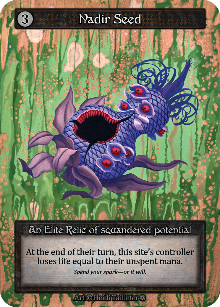 Nadir Seed