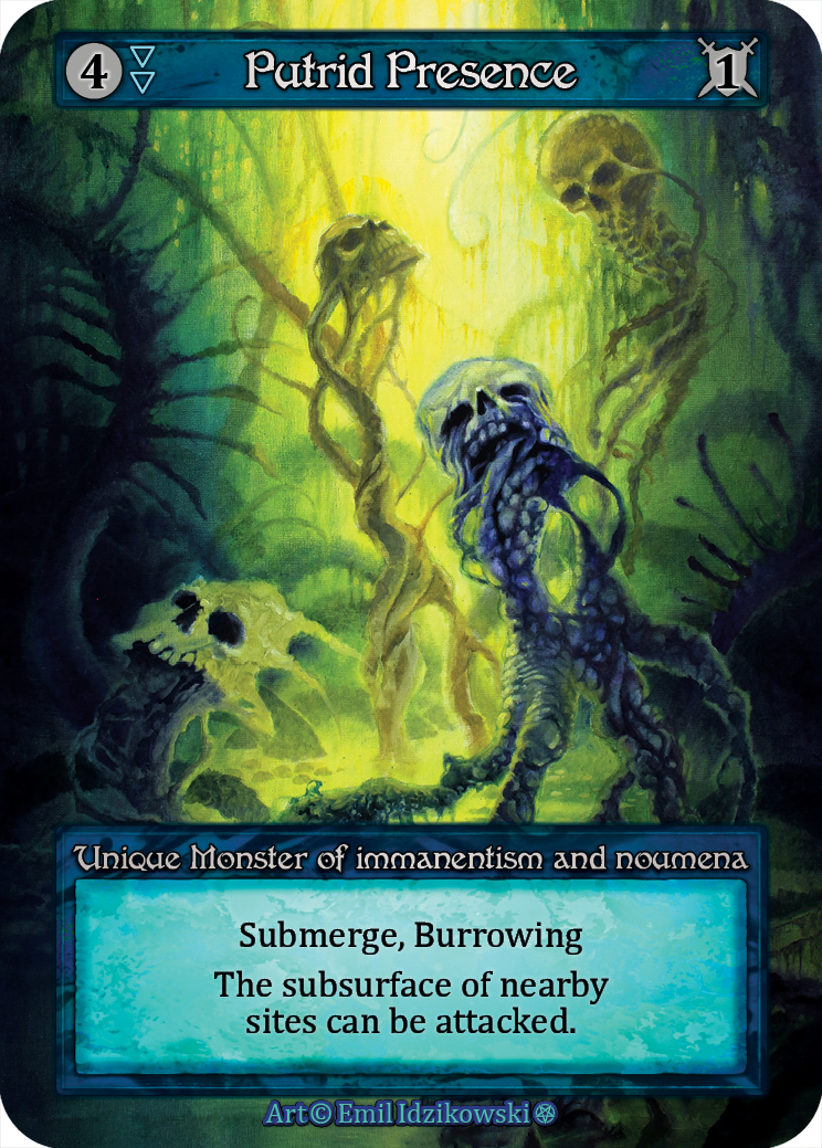 Emil Idzikowski - Putrid Presence.png
