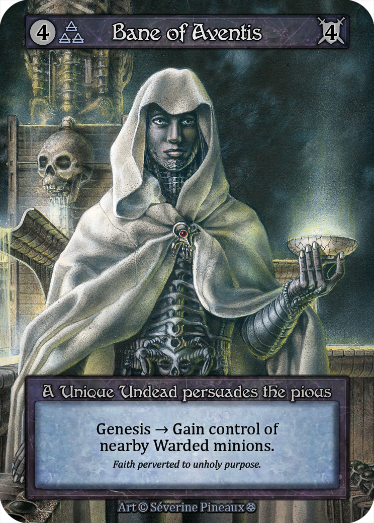 Bane of Aventis