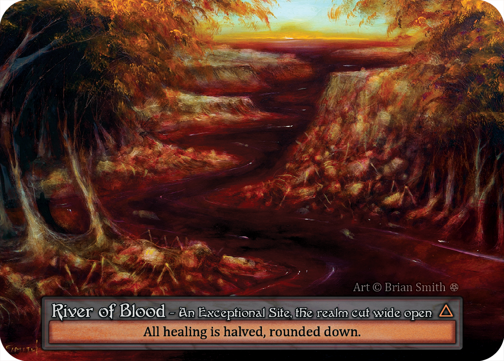 River of Blood