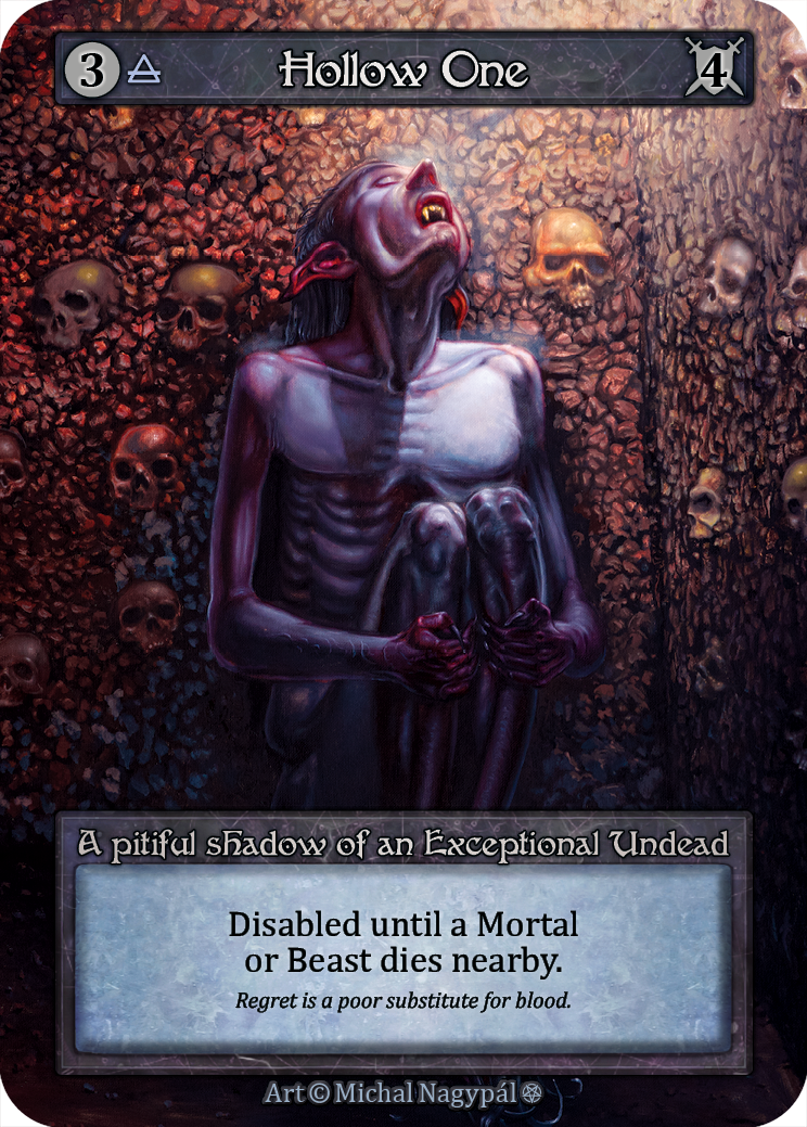 Michal Nagypal - Hollow One.png