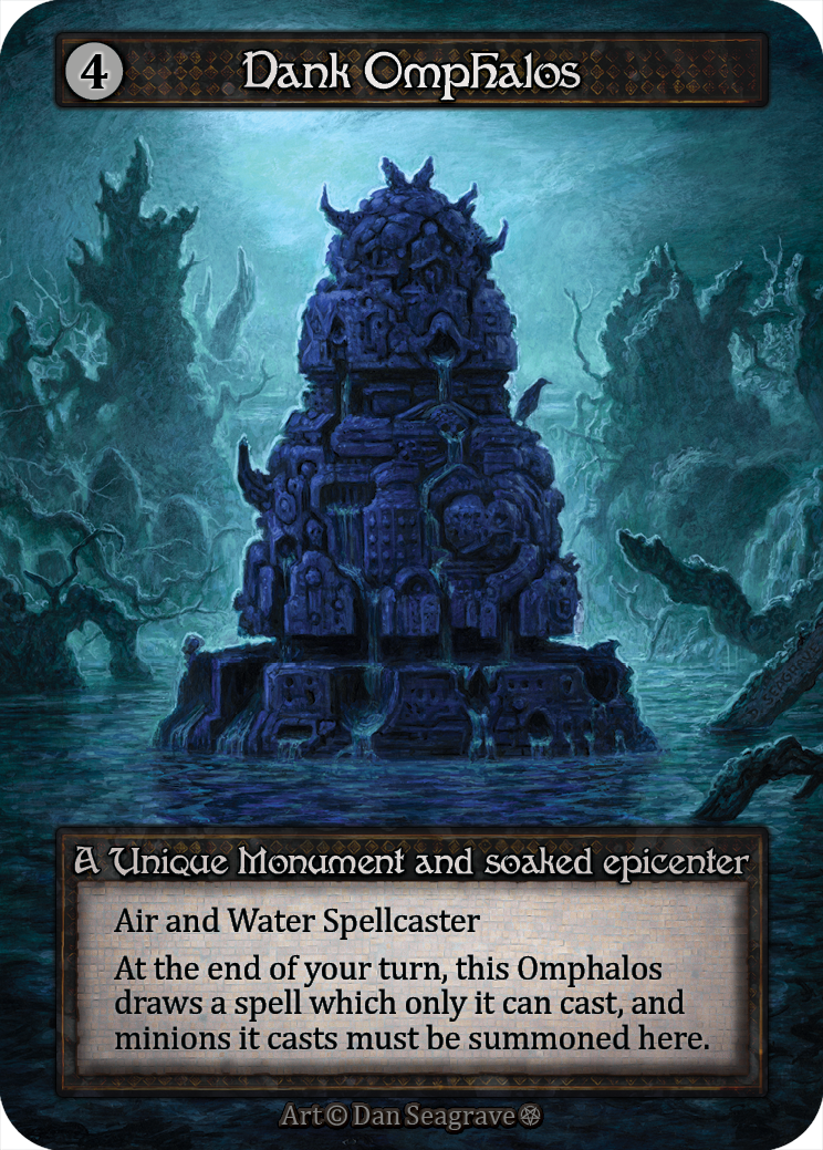 Dank Omphalos
