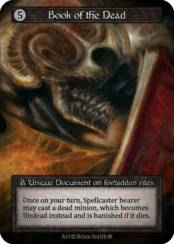 Book of the Dead