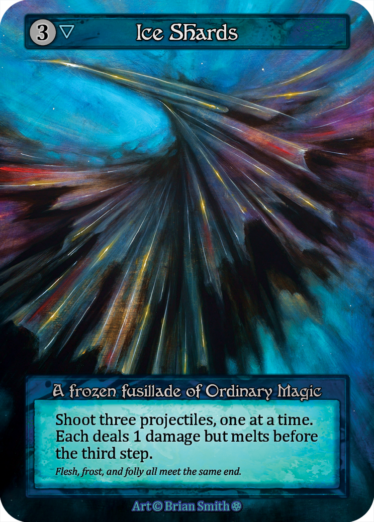 Ice Shards