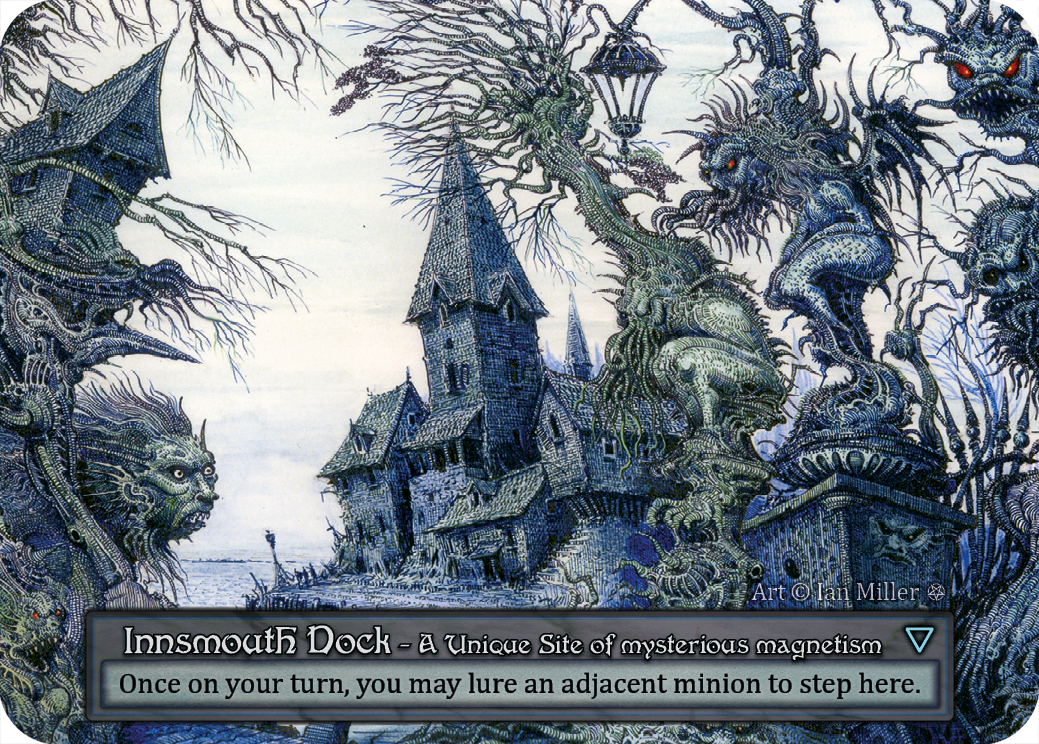 Innsmouth Dock