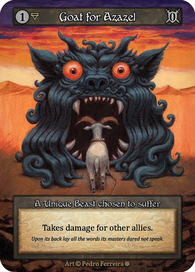 Pedro Ferreira - Goat for Azazel.png
