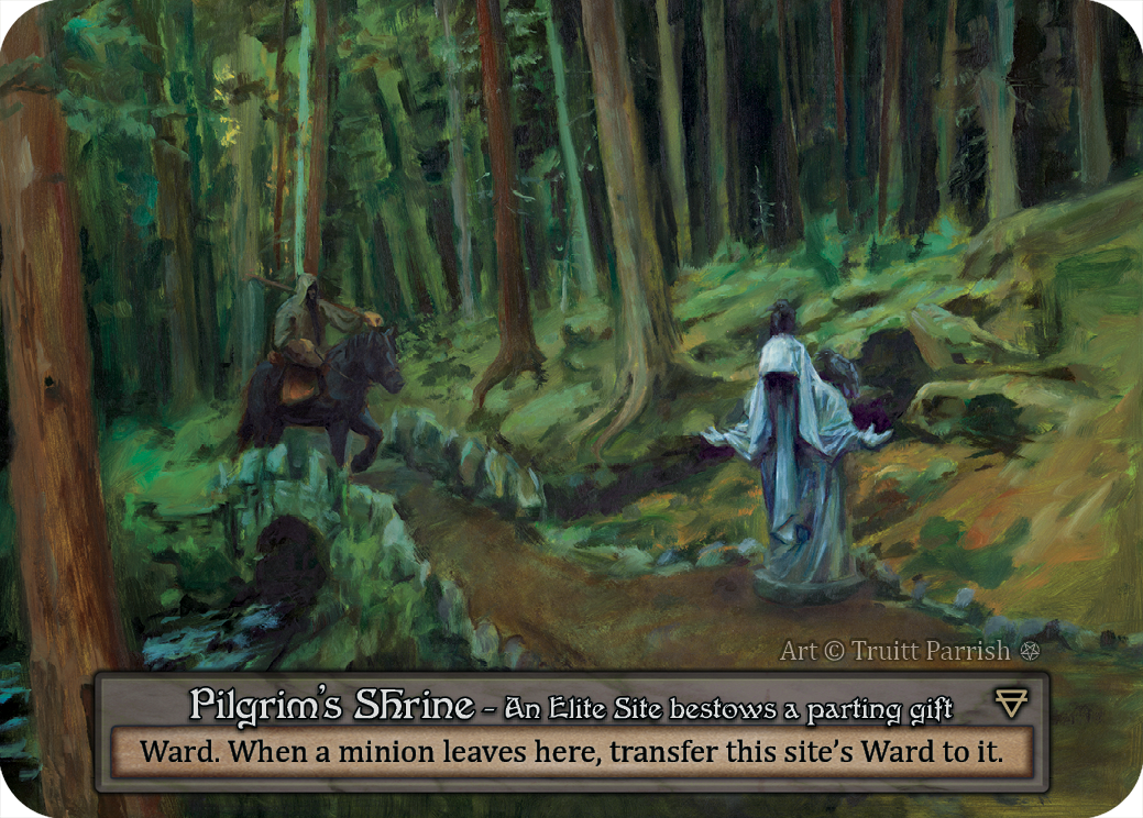 Pilgrim's Shrine