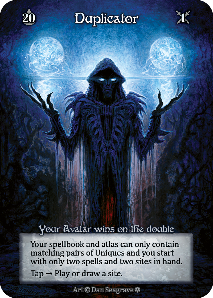 Duplicator