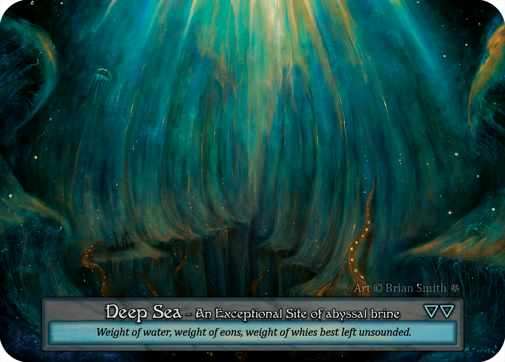 Deep Sea