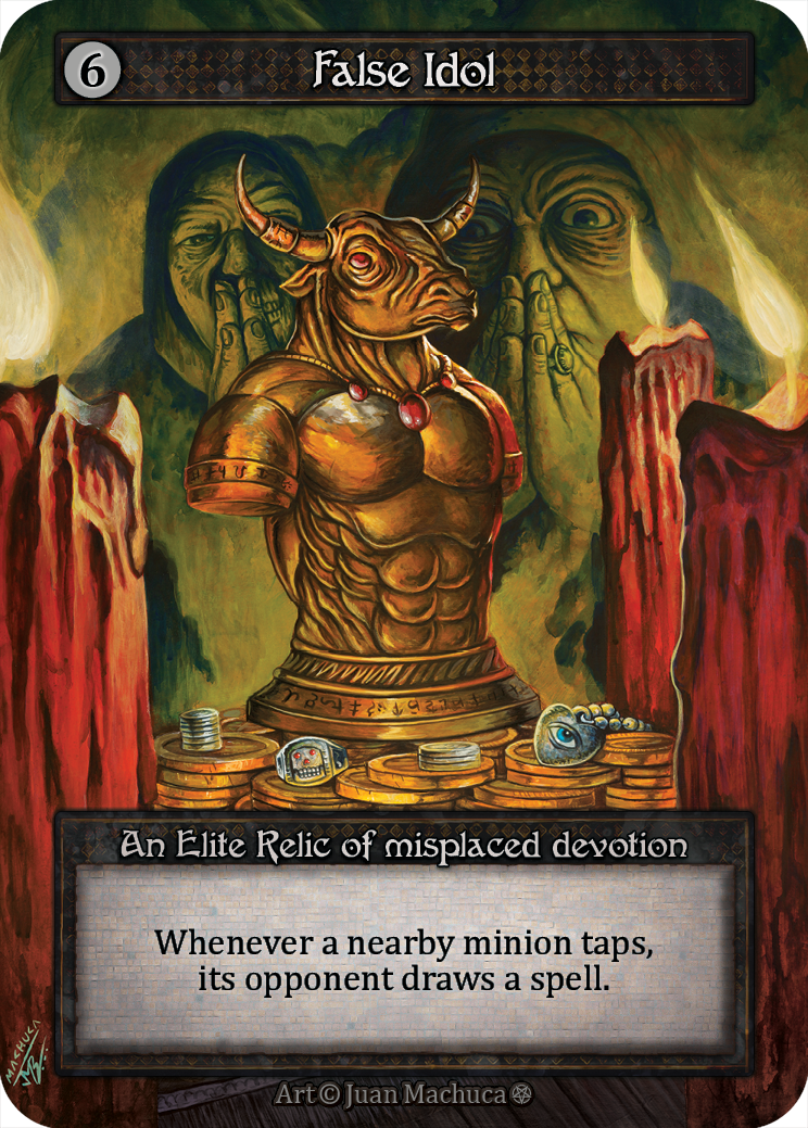 False Idol