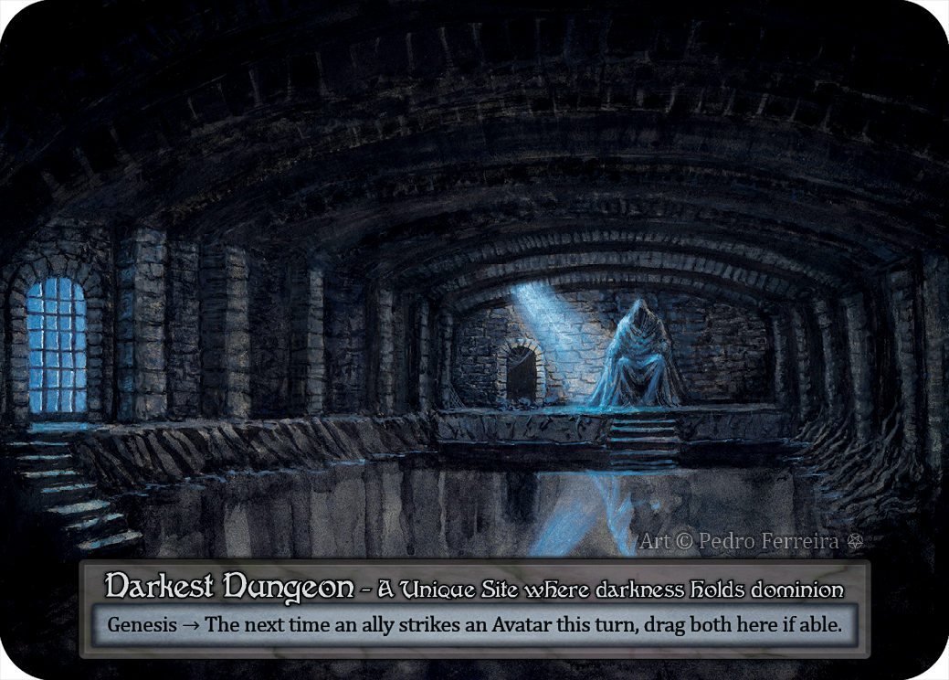 Darkest Dungeon
