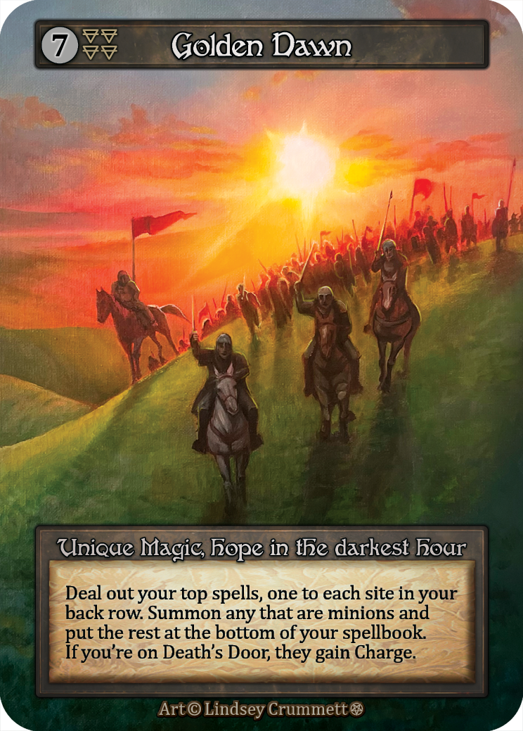 Golden Dawn