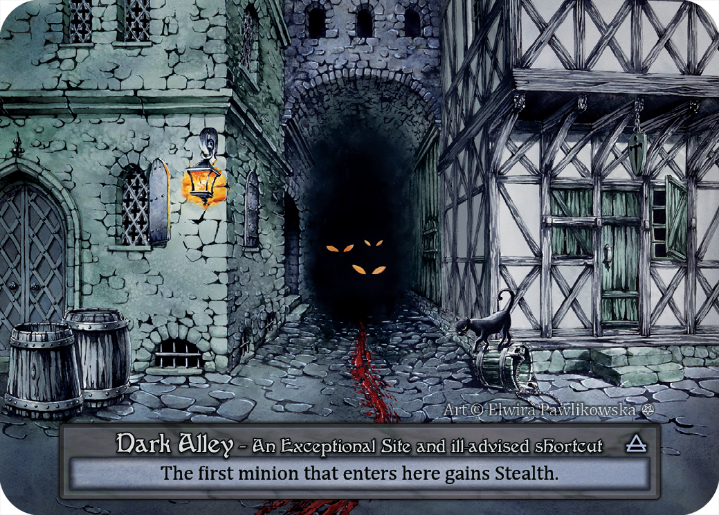 Dark Alley