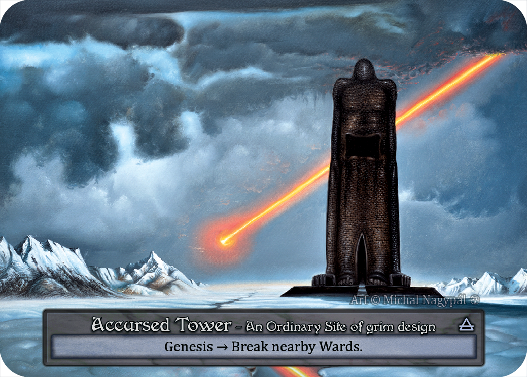 Accursed Tower
