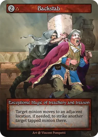 Backstab