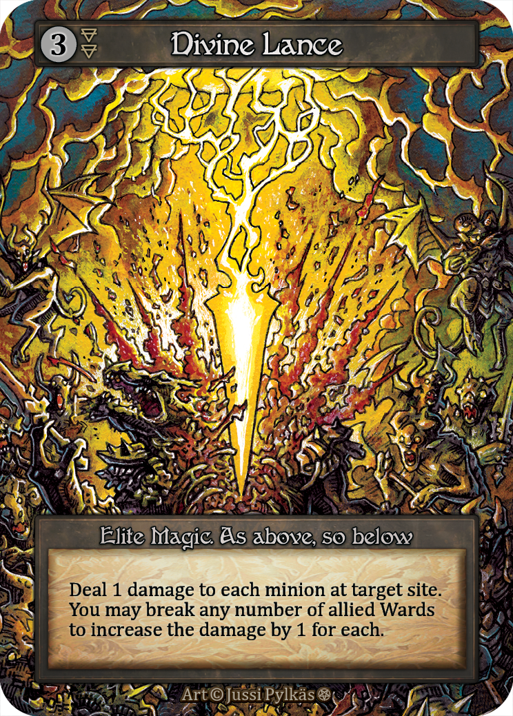 Jussi Pylkas - Divine Lance.png