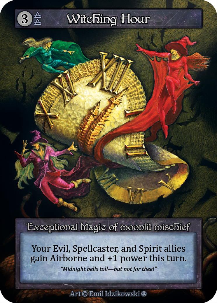 Emil Idzikowski - Witching Hour.png