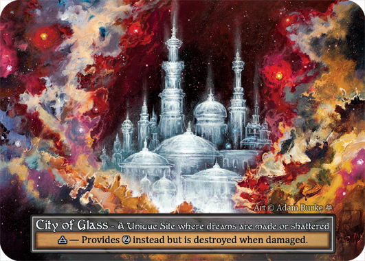 City of Glass