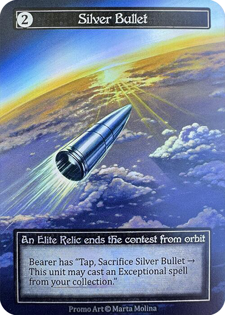 Silver Bullet