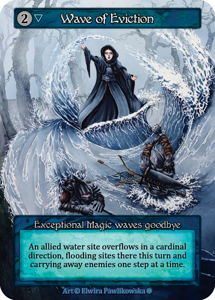 Elwira Pawlikowska - Wave of Eviction.png