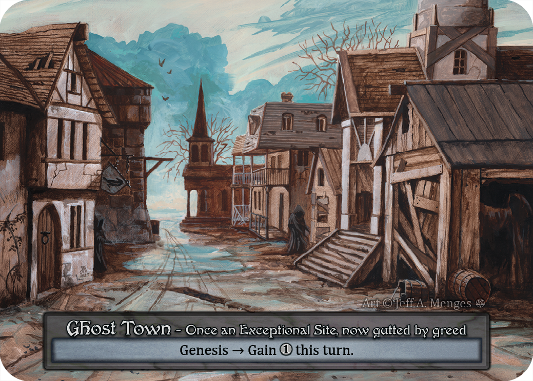 Ghost Town