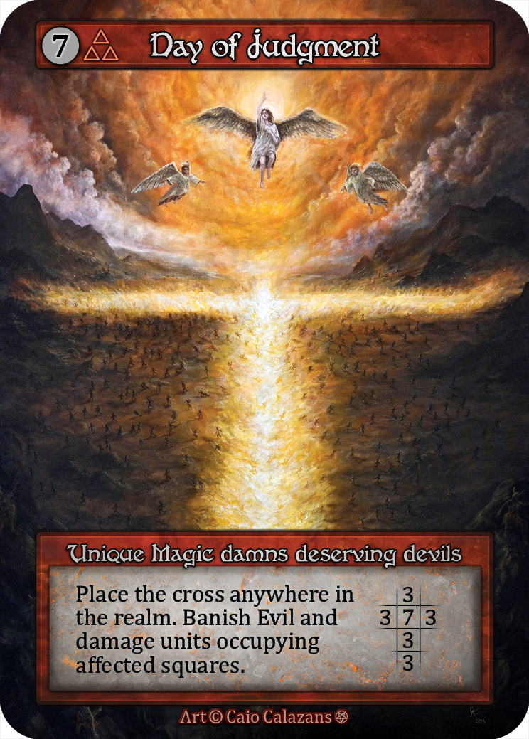 Day of Judgement