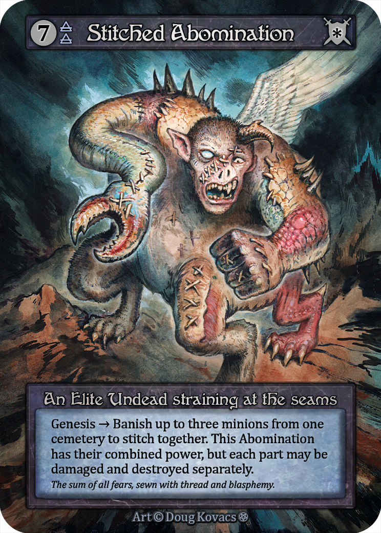Doug Kovacs - Stitched Abomination.png