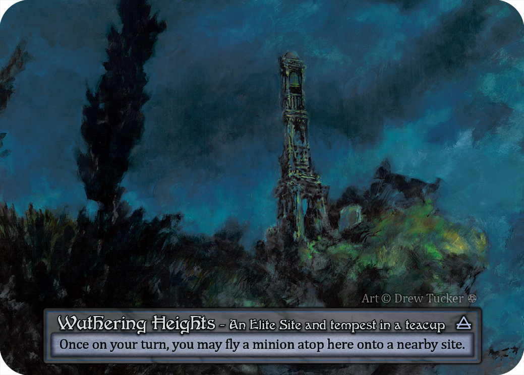 Wuthering Heights