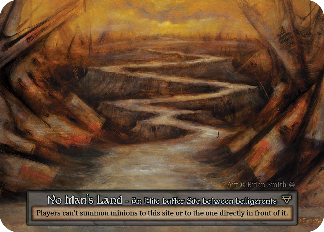 No Man's Land