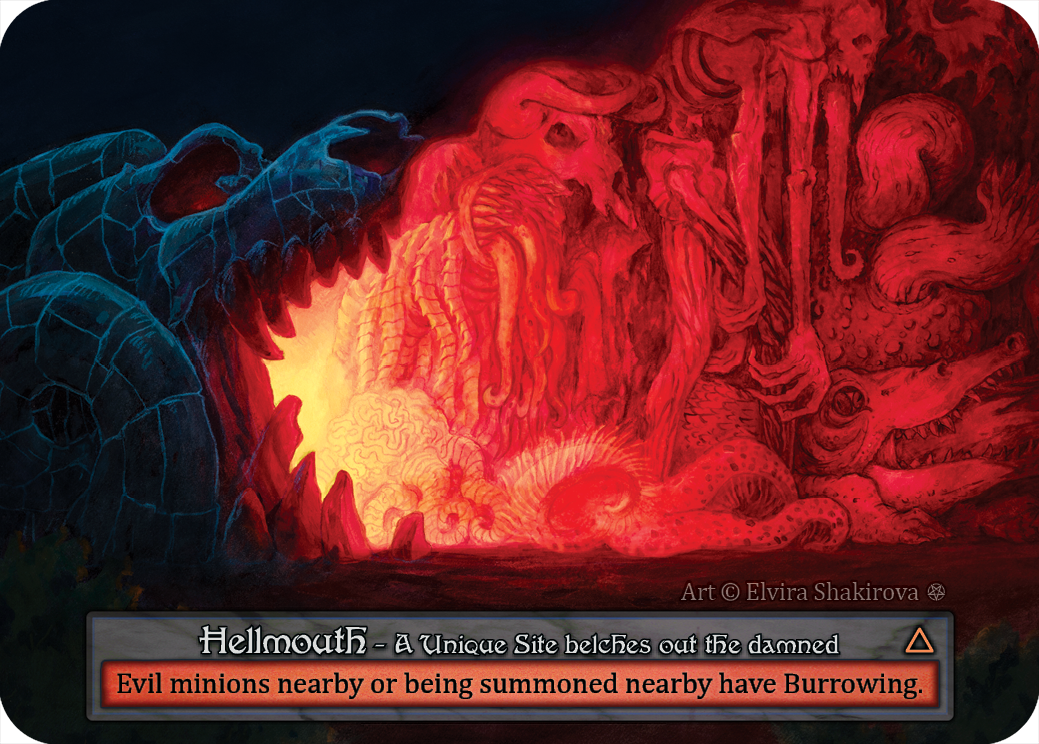 Elvira Shakirova - Hellmouth.png