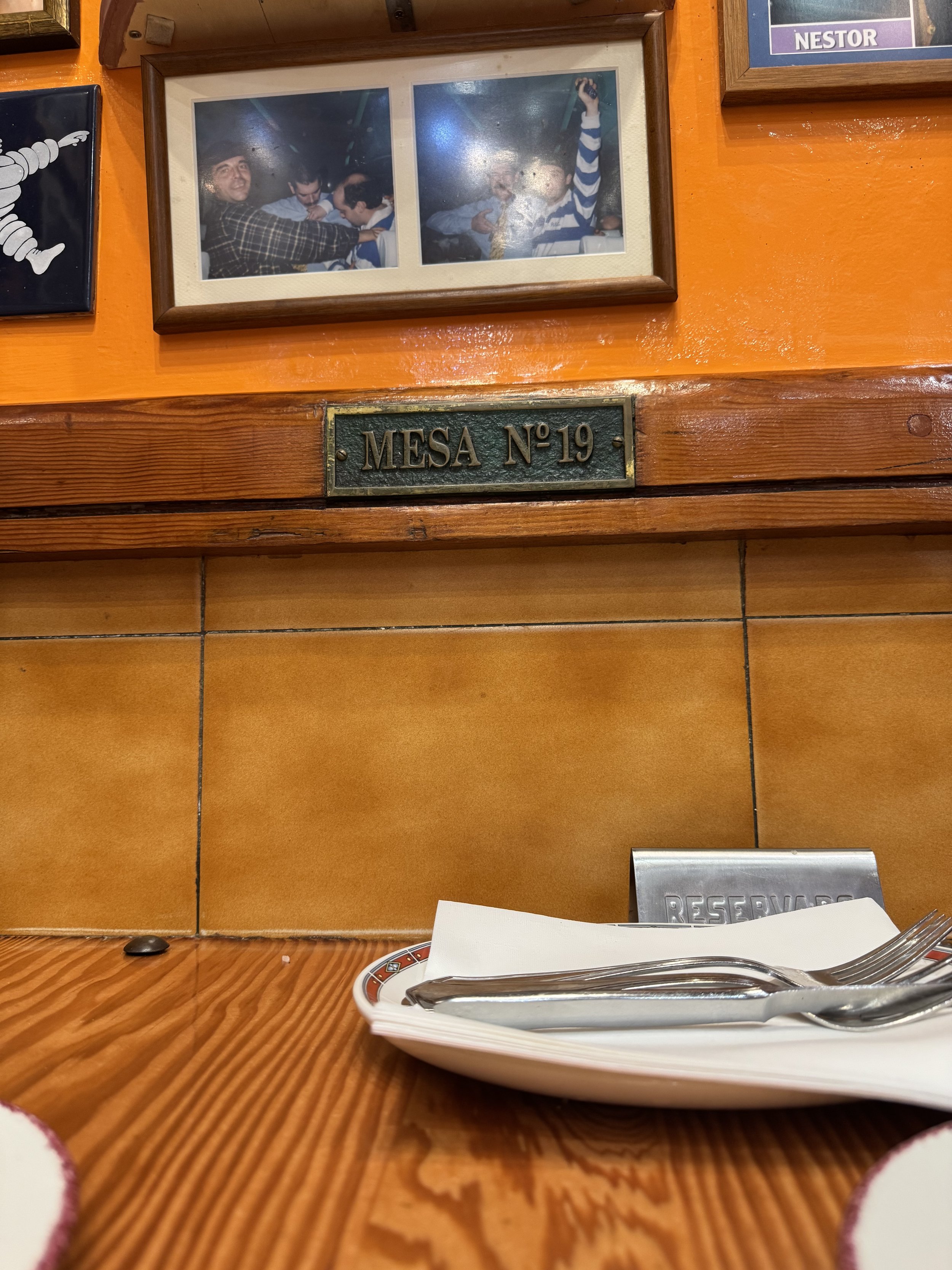 Is the Tortilla at Bar Nestor worth the hype?