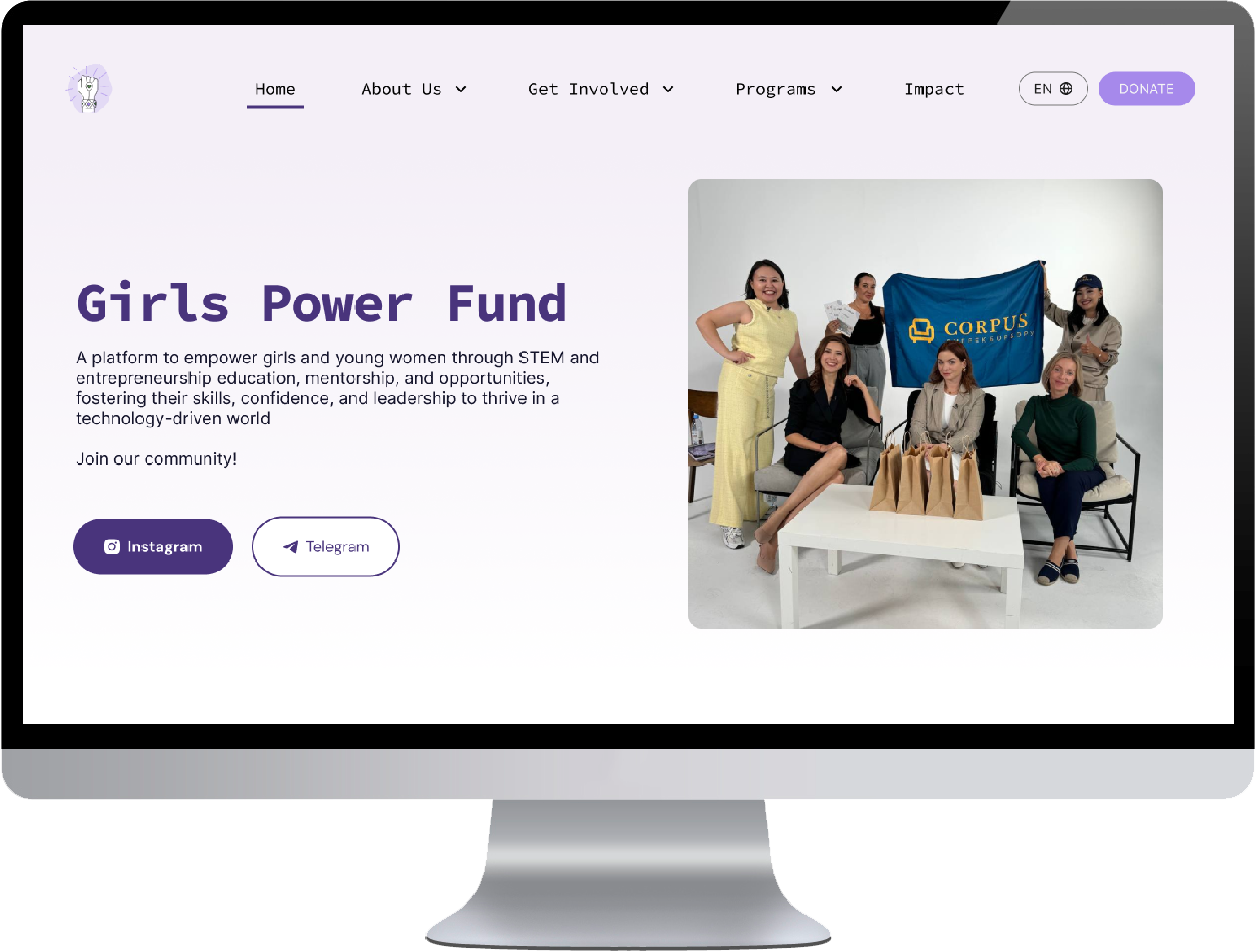 Girls Power Fund