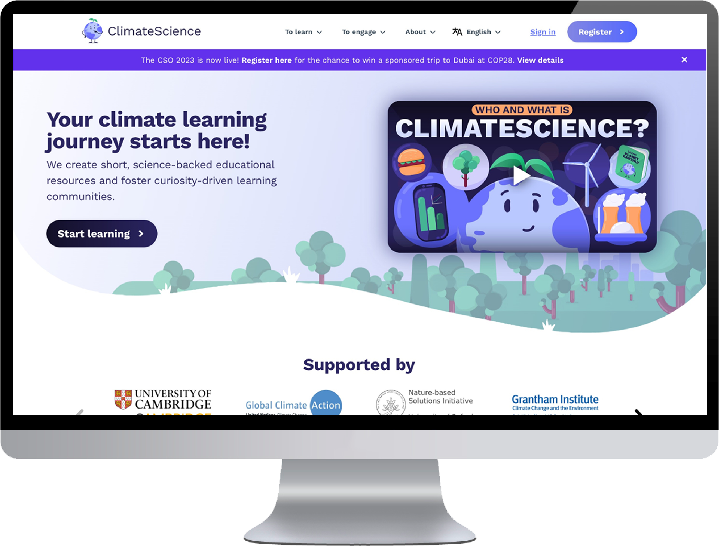 ClimateScience-Wireframe-Bridgeworks-WebDesignForNonprofits.png