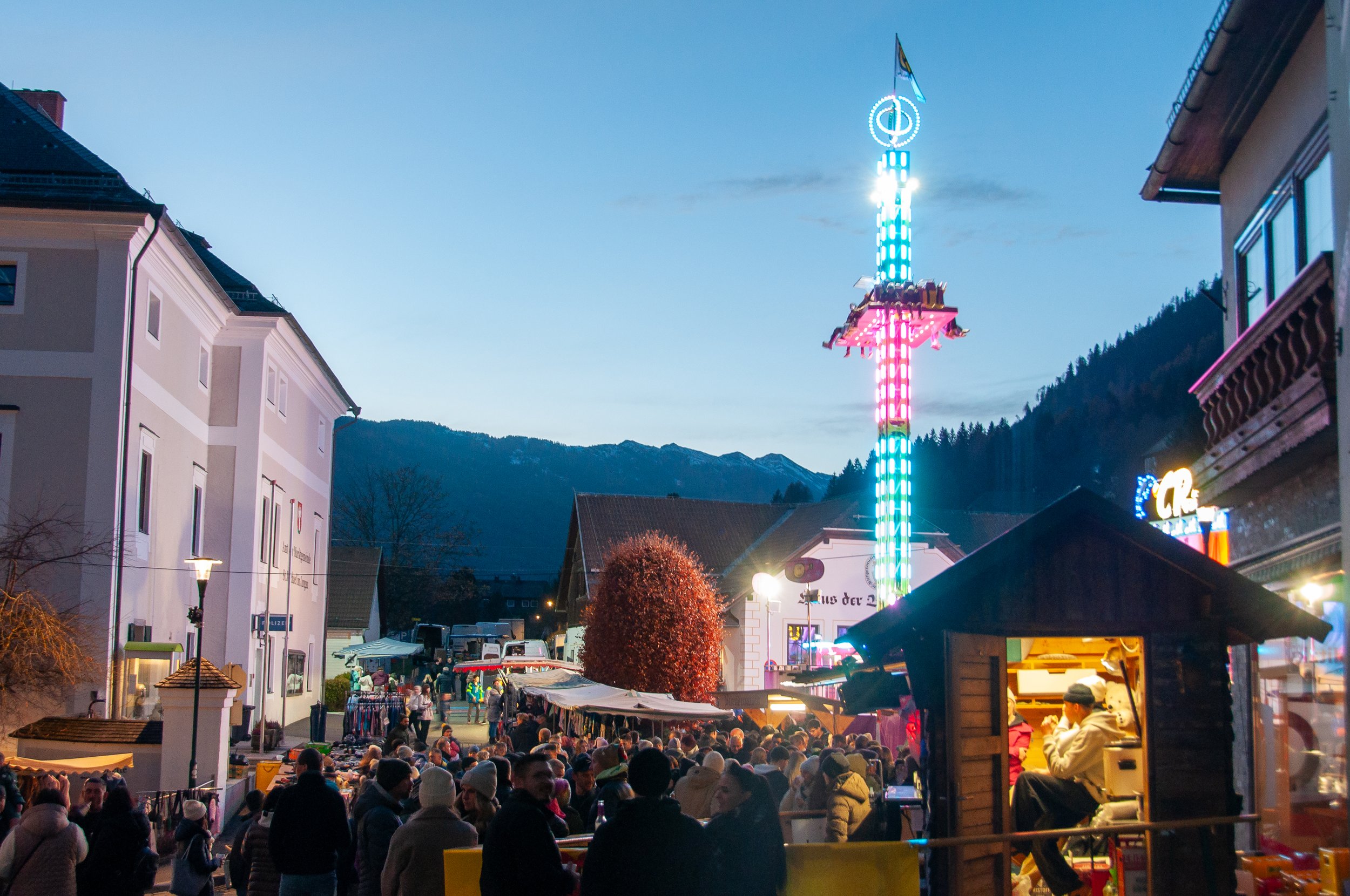 Martini Markt - St.Michael