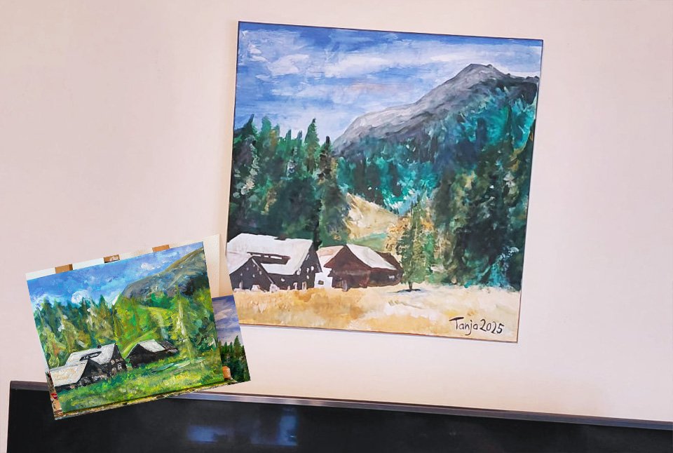 Salzburg Alm Gnadenalm