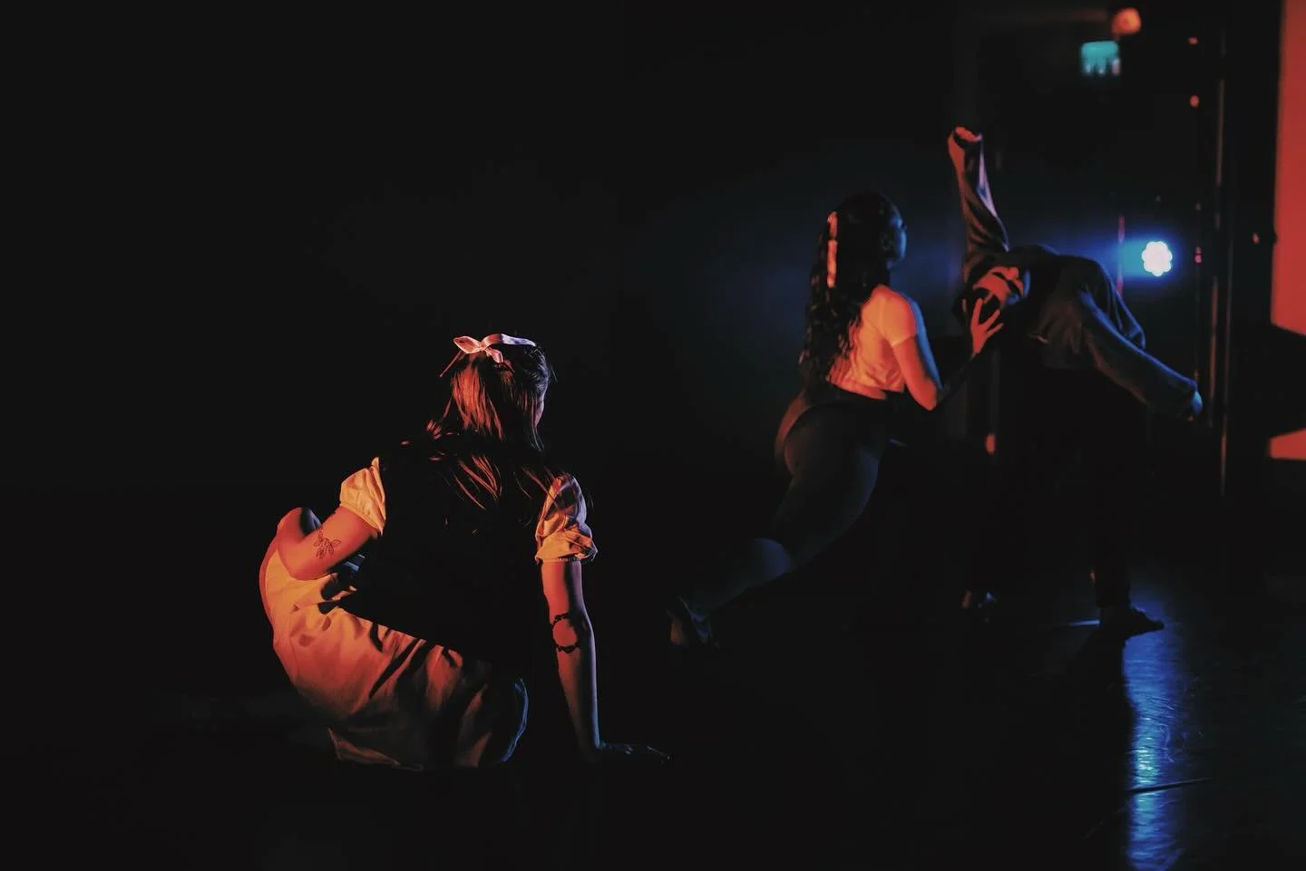 Things Left Unsaid. 
If you could have one last conversation, what would you say? ποΈ
artistic direction by me. 
my dancers: @_abbie.lou_ @frankierose2424 @raicrabdance @rianna_corben_dance @jemmarosee__ @bryonymayy 
performed as a part of @aub_mak
