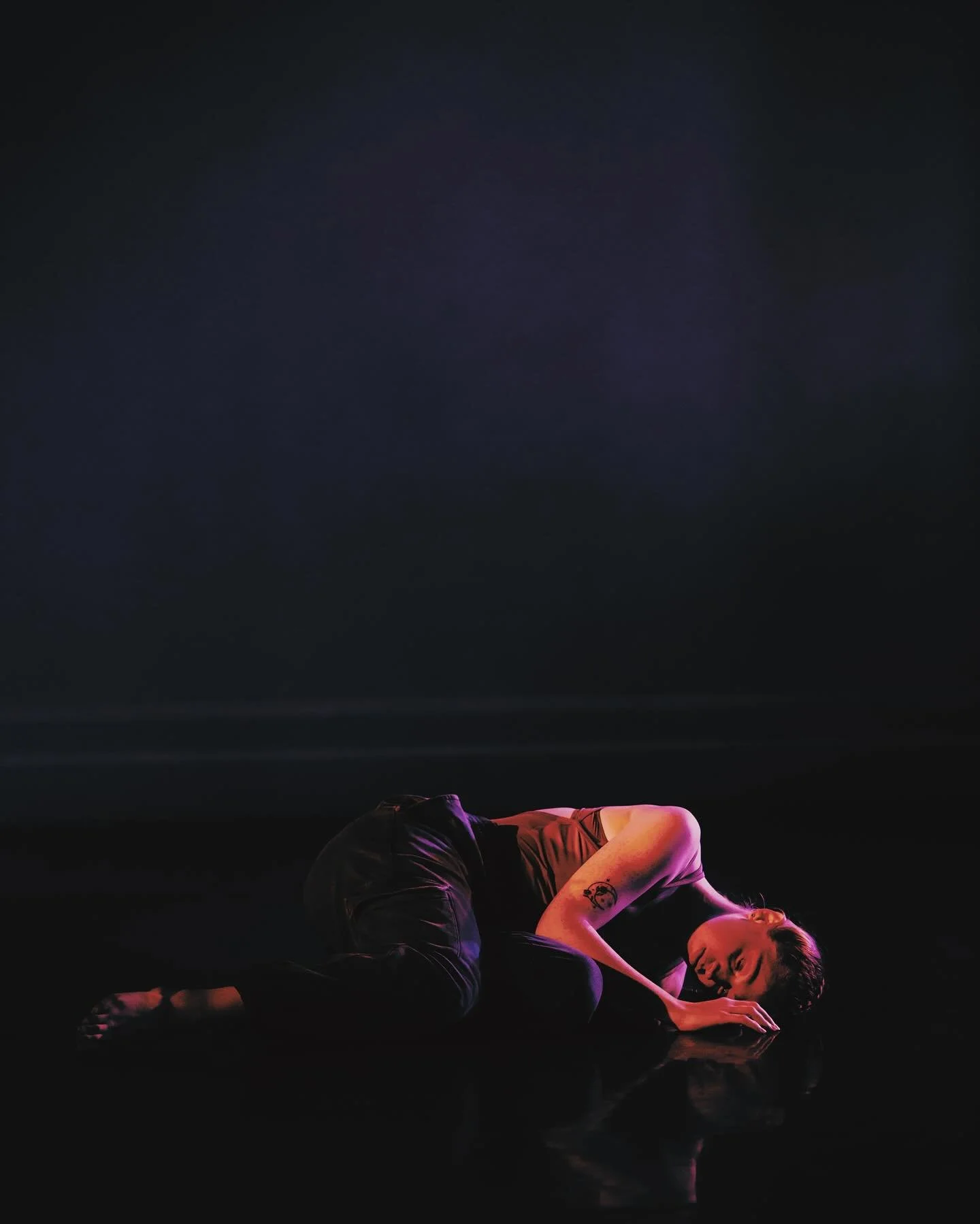 Things Left Unsaid. 
some really beautiful shots of my dancers in the performance of my work titled Things Left Unsaid, in AUB Dance’s Springboard ‘24. 
This project has been such a beautiful journey to navigate. A big thank you to my w