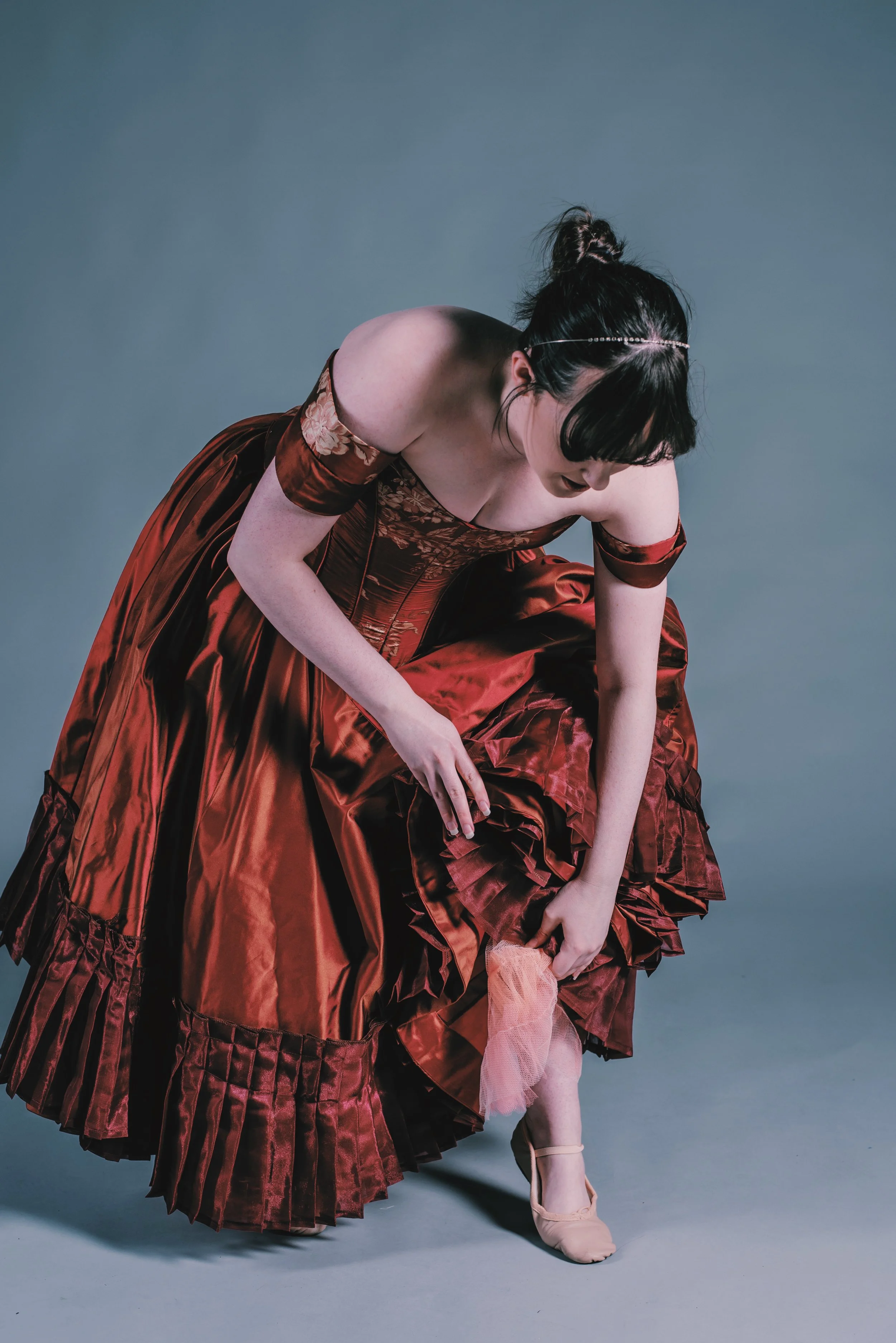 Oklahoma! | Costume Photoshoot