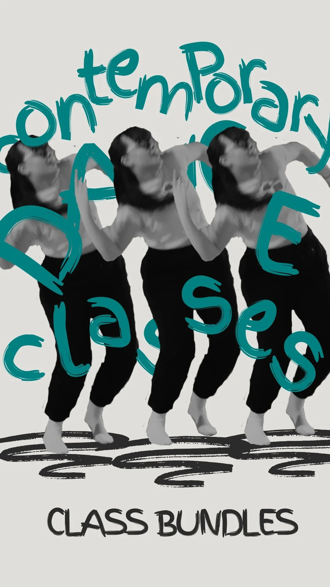 Contemporary Class Bundle | TASTER SESSIONS X3