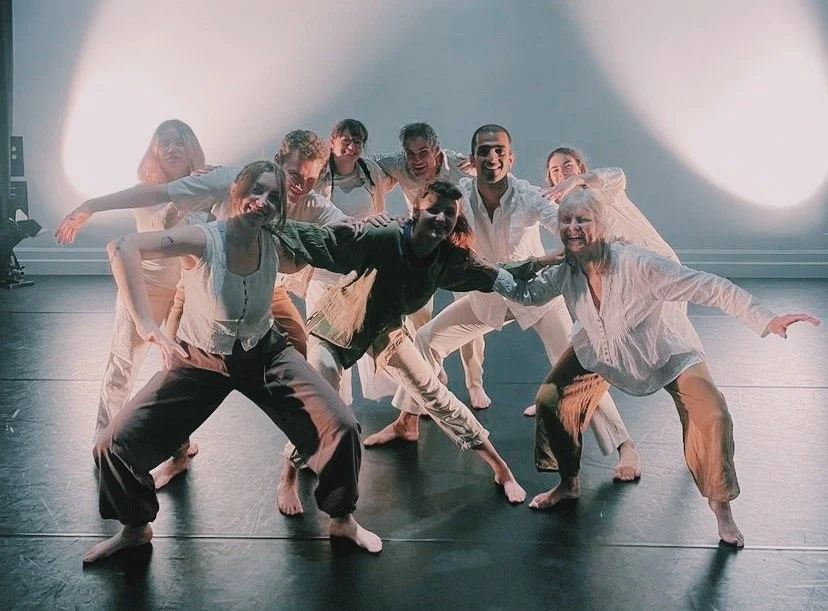 Fault Lines | Lila Dance Community Cast